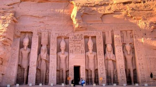 Abu Simbel Temple Aswan ,Egypt Travel booking